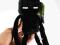 MINECRAFT MOJANG OFICJALNA MASKOTKA ENDERMAN PLUSZ
