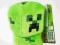 MINECRAFT CREEPER OFICJALNA MASKOTKA MOJANG SKLEP