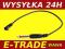 PRZEWÓD SYNCHRO KABEL DUŻY JACK - PC 30 cm Wawa