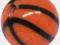 Kulka Sports Basketball na pręt 1.6 kulka 5 mm