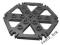 LEGO: Blacka Plate Rotor 6, 64566 |KLOCUŚ PL|