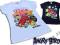 ANGRY BIRDS rewelacyjny t-shirt koszulka 158*