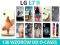 LG L7 II P710 | FOTO CASE ETUI+2x FOLIA