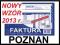 POZNAŃ od 1 stycznia 2013 FAKTURA A5 103-3E NOWOŚĆ