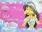 DISNEY PRINCESS blok techniczny A4 M105B