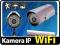 KAMERA ZEWNĘTRZNA BEZPRZEWODOWA WIFI MONITORING
