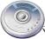 SL-MP73J PANASONIC DYSCMAN CD/MP3 + GRATIS