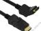 KABEL HDMI 1.5m KL. 1.4 ZŁĄCZE RUCHOME EB111