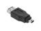Złącze wtyk mini usb 5P/USBż ZLA0628