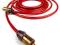 Chord Crimson VEE 3 kabel subwooferowy mono 3 m