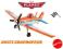 MATTEL PLANES SAMOLOTY DUSTY CROPHOPPER X9460