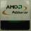 Naklejka AMD ATHLON XP 25x25mm (48)