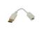 Adapter DisplayPort / gniazdo mini DisplayPort