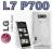 ORYG S-LIN ETUI GUMA LG L7 OPTIMUS P700 P705 FOLIA