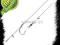 Tandem Baits Przypon Karp BOILIE RIG 8 Żwir k24