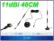 ANTENA GSM/3G/HSDPA 11dBi 46CM DO MODEMÓW 0548