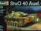 REVELL 03194 StuG 40 Ausf. G DO SKLEJANIA
