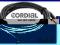 CORDIAL Hi-End Przedłużacz Jack stereo 6,3mm 3m CORDIAL Hi-End Przedłużacz Jack stereo 6,3mm 3m