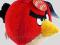 OFICJALNA MASKOTKA ANGRY BIRDS CZERWONY PTASZEK M