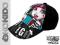 MONSTER HIGH czapka z daszkiem ORYGINAŁ 56 czarna