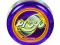 Duncan ProYo yo-yo jo-jo półprzezroczysty fiolet