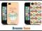 CUPCAKES APPLE iPHONE 4 4s 5 5s 5c 6 6 plus