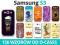 Samsung Galaxy S3 i9300 | TURBO Case ETUI+2x FOLIA