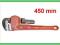 KLUCZ DO RUR STILLSON 450 mm, TOPEX