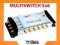 MULTISWITCH PMS 5x6 GLOBO PROFI LINE DVB-T SAT