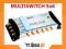 MULTISWITCH PMS 5x6 GLOBO PROFI LINE DVB-T SAT