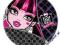 ** TALERZYKI MONSTER HIGH ** upiorni PROMOCJA!