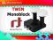 Konwerter INVERTO twin Monoblock BLACK Pro Full HD
