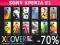 SONY XPERIA E1 FOLIA + SKIN ETUI + TAPETA PROMOCJA