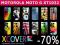 MOTOROLA MOTO G XT 1032 FOLIA + SKIN ETUI + TAPETA