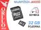 KARTA PAMIĘCI micro SDHC KINGSTON 32 GB KLASA 10 $