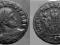 1487. CONSTANTINUS II (337-340)  FOLIS. piękny