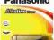 Panasonic Bateria alkaliczna 6LR61 9V 9303