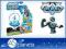 Max Steel Turbo Wojownicy Blaster Max Y1388 + DVD