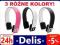 SŁUCHAWKI NAUSZNE BLUETOOTH DENVER BTH-201