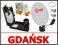 Zestaw CAMPING TIR Antena 35cm z LNB przyssawką