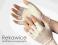 Rękawice rękawiczki TERMALNO-KOMPRESYJNE termalne