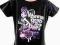 %wyprz MONSTER HIGH koszulka t-shirt 122/128 wz8