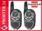 KRÓTKOFALÓWKI WALKIE TALKIE BRENNENSTUHL TRX 300