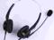 Słuchawki telefoniczne nauszne dla Call Center