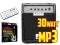 PIEC- WZMACNIACZ / COMBO 30W+ MP3,USB,OVERDRIVE