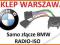 Kostka ISO BMW RADIO (0259) Warszawa