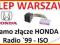 Kostka ISO HONDA RADIO'99 - ISO (0360) Warszawa