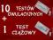 Testy owulacyjne owulacyjny 10 szt +1 test ciążowy