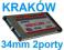 Kontroler Express Card USB 3.0 2 Porty 34mm KRAKÓW