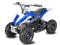 MINI QUAD ATV 50cc PYTHON 2T ROZRUSZNIK DUŻE KOŁA